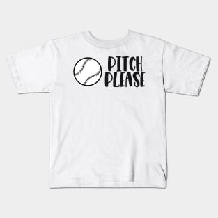 Pitch Please Kids T-Shirt